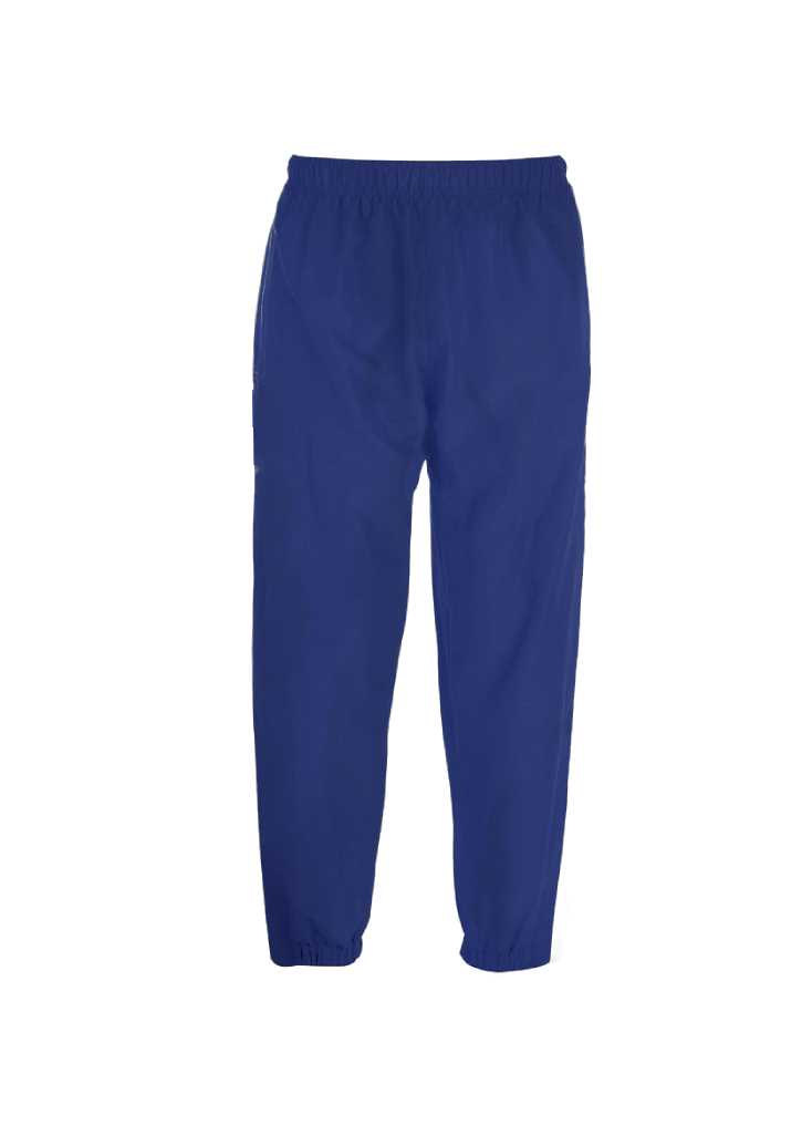 Wellesley College Track Pant Royal